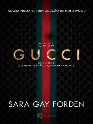 cover image of Casa Gucci